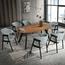 Woody 6-Seater Wooden Top Dining Set-InfluencerCodes_Ramadan26_All_20012026-image-1