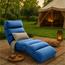 Back Comfort Linen Floor Chair with Adjustable Backrest and Extra Lumbar Support-InfluencerCodes_Ramadan26_All_20012026-image-1