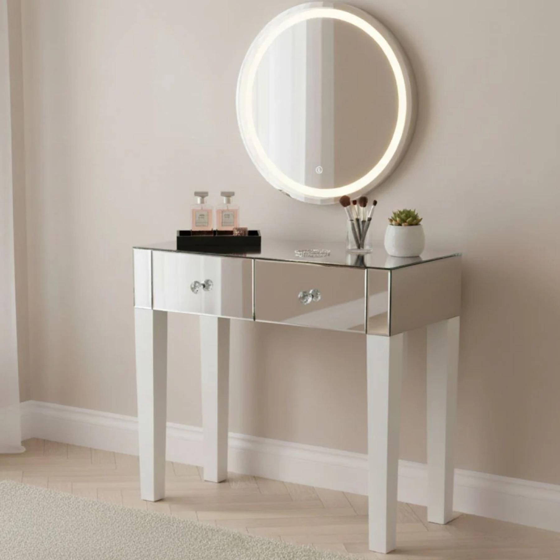 Vanity Living 2-Drawer Dresser
