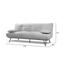 Calabria 3-Seater Fabric Sofa Bed-InfluencerCodes_Ramadan26_All_20012026-image-7