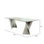 Sintra 8-Seater Glass Top Dining Table-InfluencerCodes_Ramadan26_All_20012026-image-4