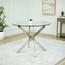 Davos 4-Seater Glass Top Dining Table-InfluencerCodes_Ramadan26_All_20012026-image-2