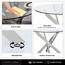 Davos 4-Seater Glass Top Dining Table-InfluencerCodes_Ramadan26_All_20012026-image-7