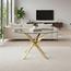Davos 4-Seater Glass Top Dining Table-InfluencerCodes_Ramadan26_All_20012026-image-2