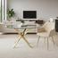 Davos 4-Seater Glass Top Dining Table-InfluencerCodes_Ramadan26_All_20012026-image-3