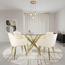 Davos 4-Seater Glass Top Dining Table-InfluencerCodes_Ramadan26_All_20012026-image-4