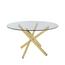 Davos 4-Seater Glass Top Dining Table-InfluencerCodes_Ramadan26_All_20012026-image-9