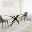 Davos 6-Seater Glass Top Dining Table-InfluencerCodes_Ramadan26_All_20012026-image-4