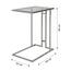 Duro Glass Top Side Table-InfluencerCodes_Ramadan26_All_20012026-image-6