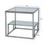 Lazzaro Glass Top Side Table-InfluencerCodes_Ramadan26_All_20012026-image-11