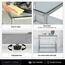 Lazzaro Glass Top Side Table-InfluencerCodes_Ramadan26_All_20012026-image-10
