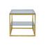 Lazzaro Glass Top Side Table-InfluencerCodes_Ramadan26_All_20012026-image-2