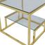 Lazzaro Glass Top Side Table-InfluencerCodes_Ramadan26_All_20012026-image-3