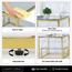 Lazzaro Glass Top Side Table-InfluencerCodes_Ramadan26_All_20012026-image-4