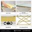 طاولة قهوة بسطح زجاجي من بورتو-InfluencerCodes_Ramadan26_All_20012026-image-2