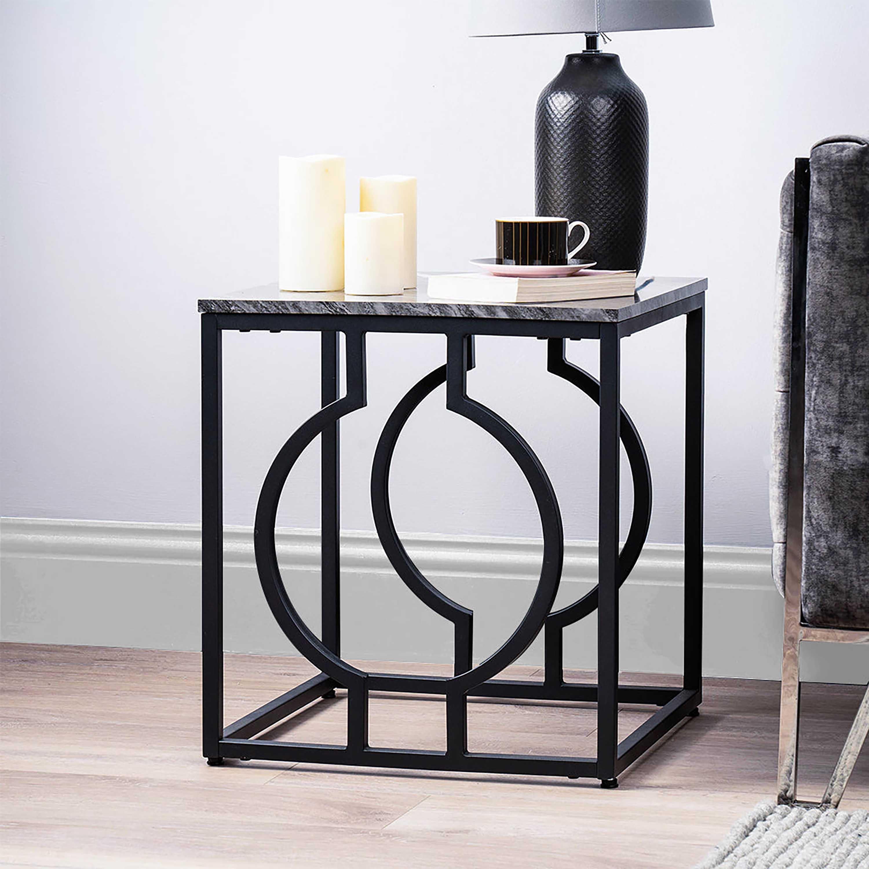 Natalia Side Table