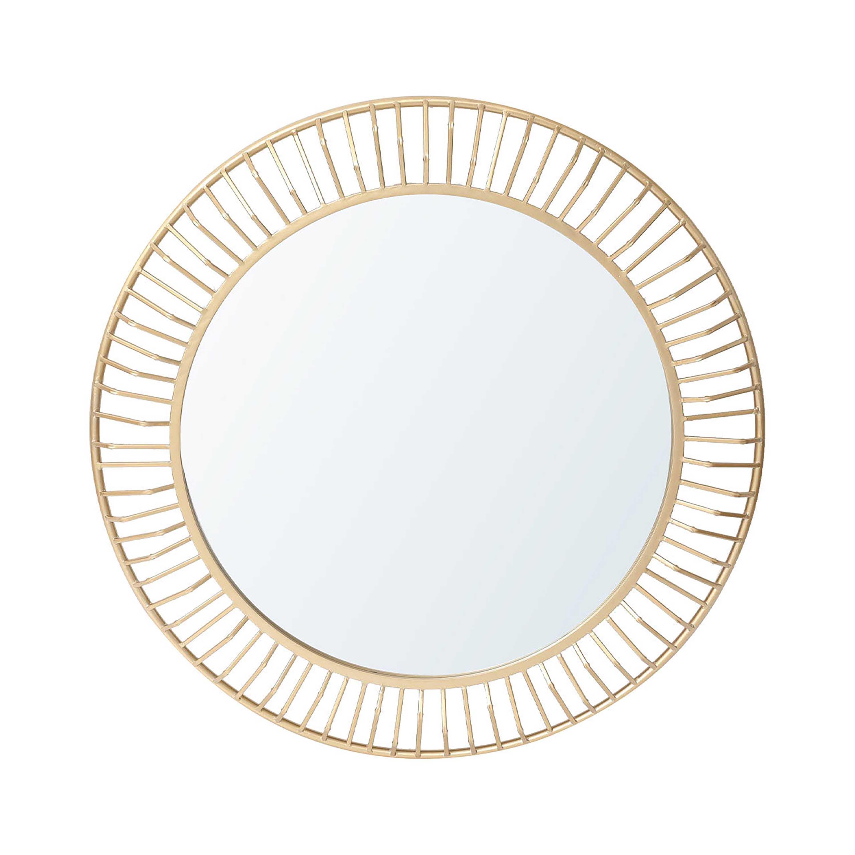 Vanity Living Wall Mirror - 81x81 cm