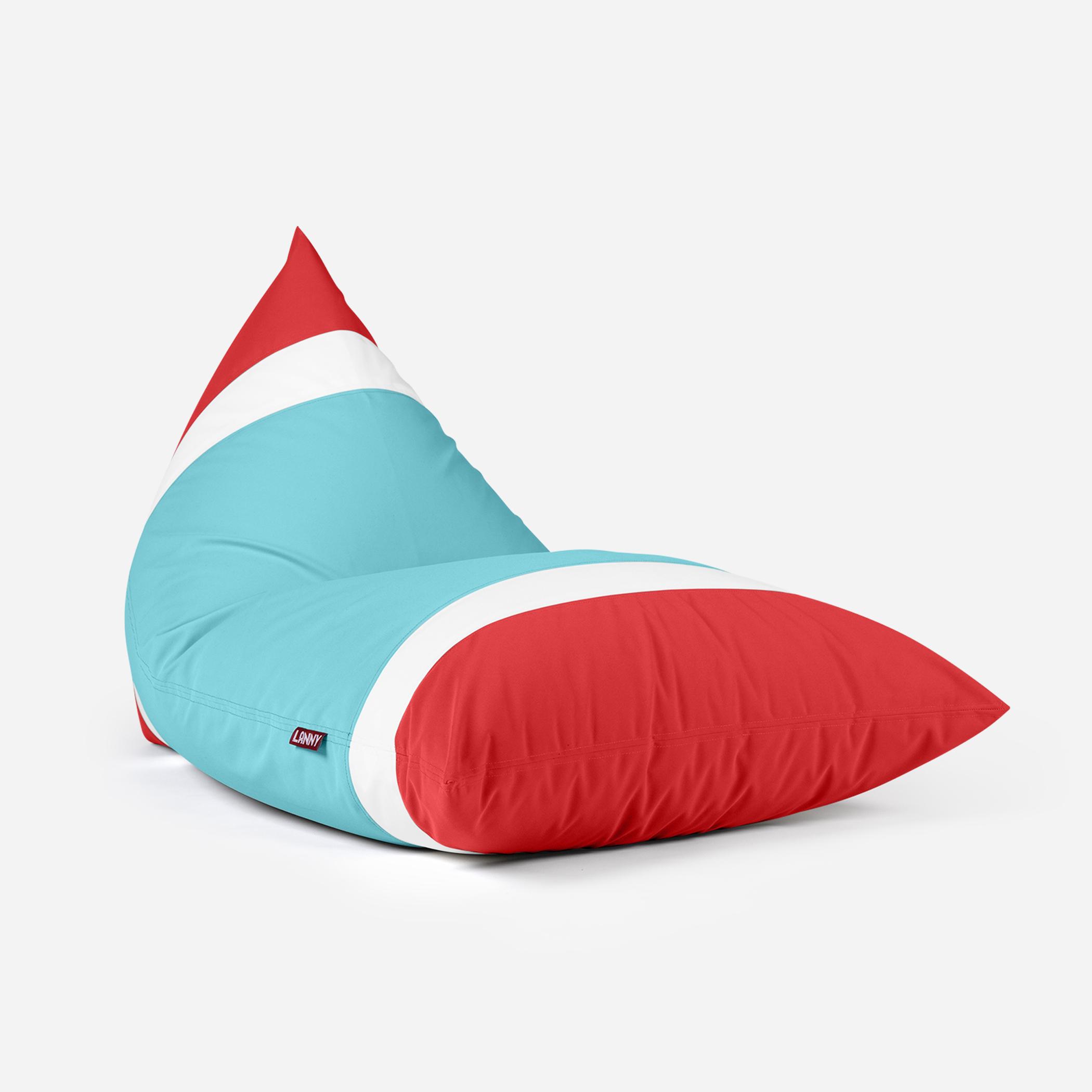 Lanny Outdoor Bean Bag - 50x140 cm