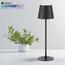 Rafeed Iron LED USB Rechargeable Table Lamp - 14 cm-promo_HC_SA_discountpromo_20042020-image-1
