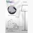 Rafeed Iron LED USB Rechargeable Table Lamp - 14 cm-promo_HC_SA_discountpromo_20042020-image-3