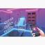 شريط إضاءة ليد ذكي آر جي بي 24 واط مع واي فاي وبلوتوث - رافيد-household-lighting-smartlighting-smartaccessories-image-11