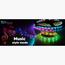 شريط إضاءة ذكي أر جي بي إل إي دي بقدرة 24 واط مع واي فاي وبلوتوث - رافيد-household-lighting-smartlighting-smartaccessories-image-1