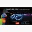 شريط إضاءة ذكي أر جي بي إل إي دي بقدرة 24 واط مع واي فاي وبلوتوث - رافيد-household-lighting-smartlighting-smartaccessories-image-11