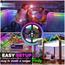 شريط إضاءة ذكي أر جي بي إل إي دي بقدرة 24 واط مع واي فاي وبلوتوث - رافيد-household-lighting-smartlighting-smartaccessories-image-6