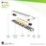مقبس تمديد طاقة مع 4 منافذ بريطانية و3 منافذ يو إس بي 2990 واط - رفيد-promo_HC_SA_discountpromo_20042020-image-4