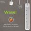 مقبس تمديد طاقة مع 4 منافذ بريطانية و3 منافذ يو إس بي 2990 واط - رفيد-promo_HC_SA_discountpromo_20042020-image-3