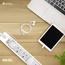 مقبس تمديد طاقة مع 4 منافذ بريطانية و3 منافذ يو إس بي 2990 واط - رفيد-promo_HC_SA_discountpromo_20042020-image-2