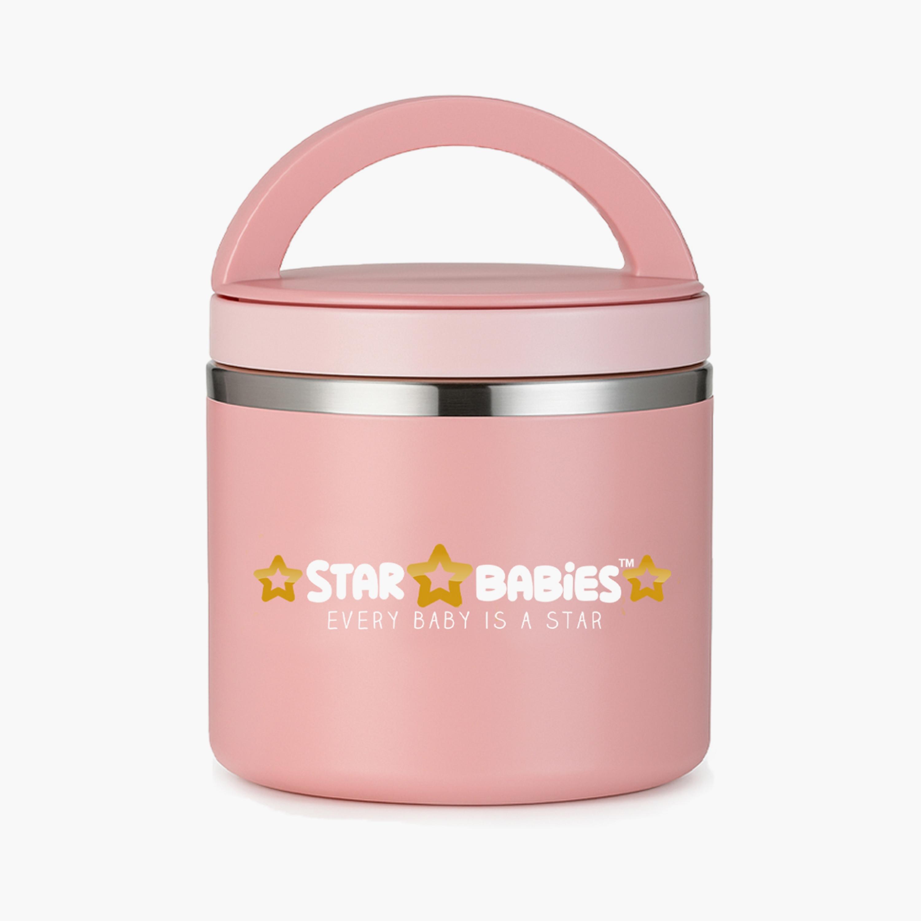 Star Babies Printed Food Jar - 500ml-school-lunchessentials-lunchboxes-image-1