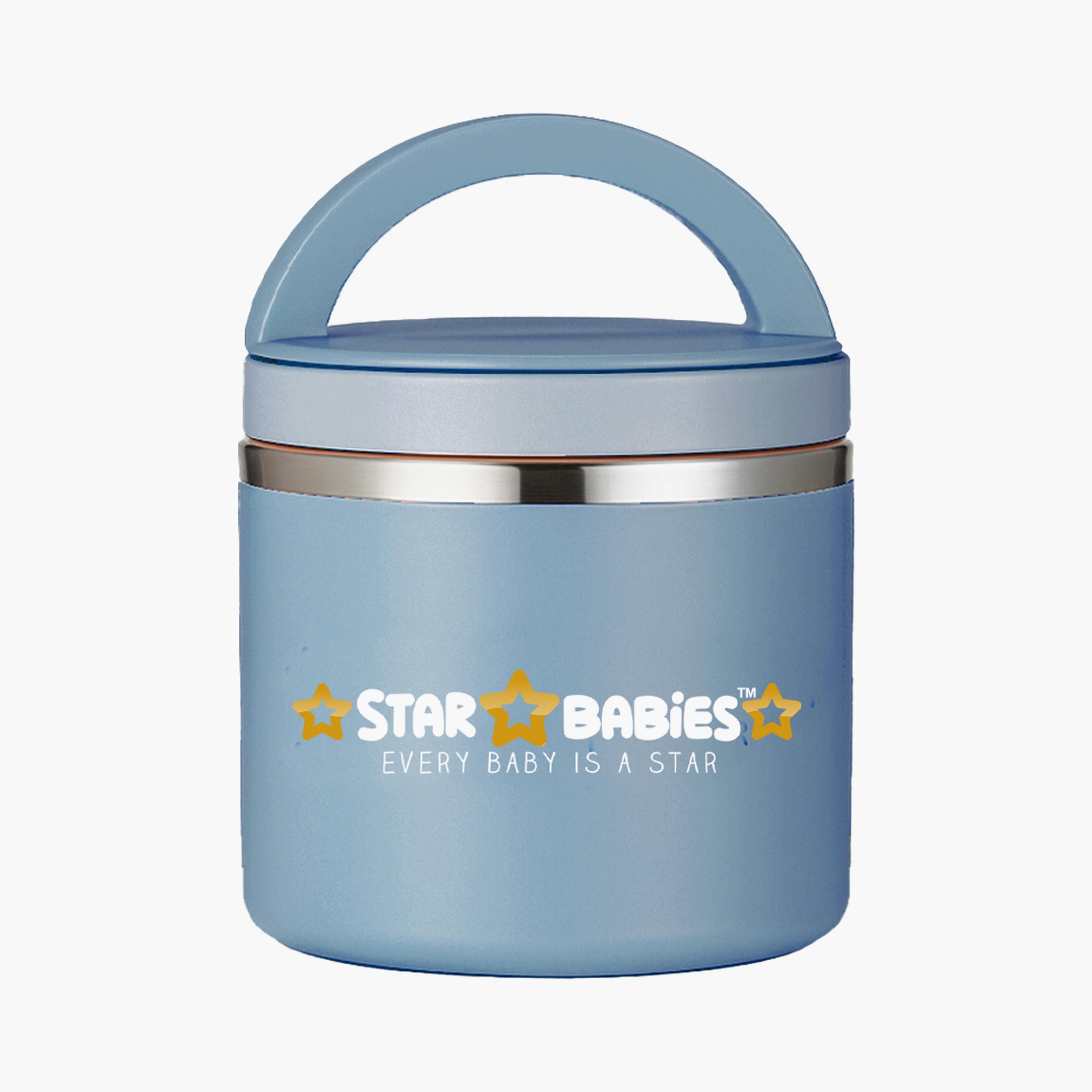 Star Babies Printed Food Jar - 500ml-school-lunchessentials-lunchboxes-image-1