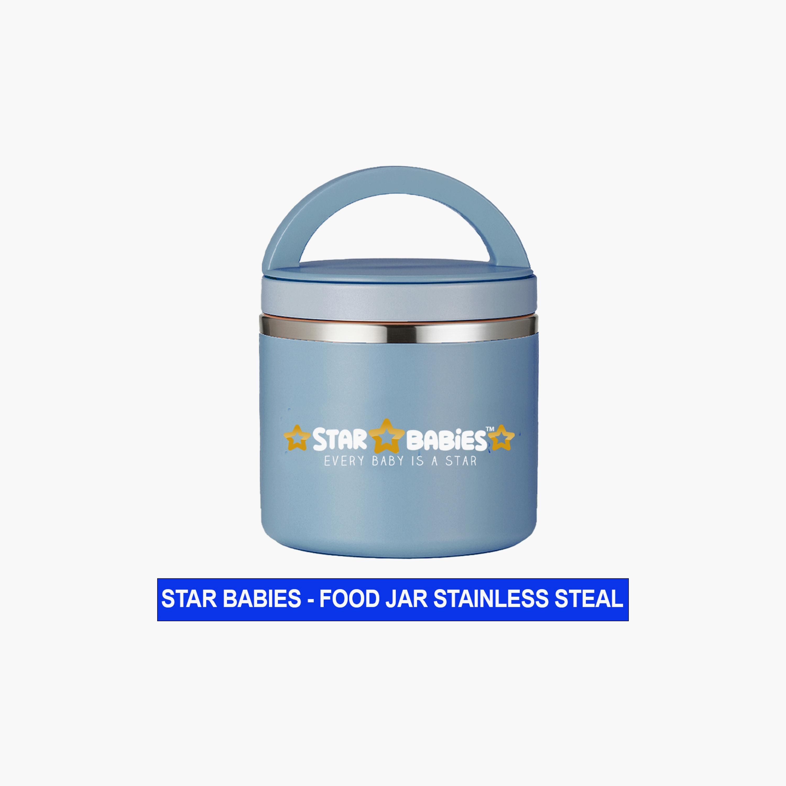 Star Babies Printed Food Jar - 500ml-school-lunchessentials-lunchboxes-image-2