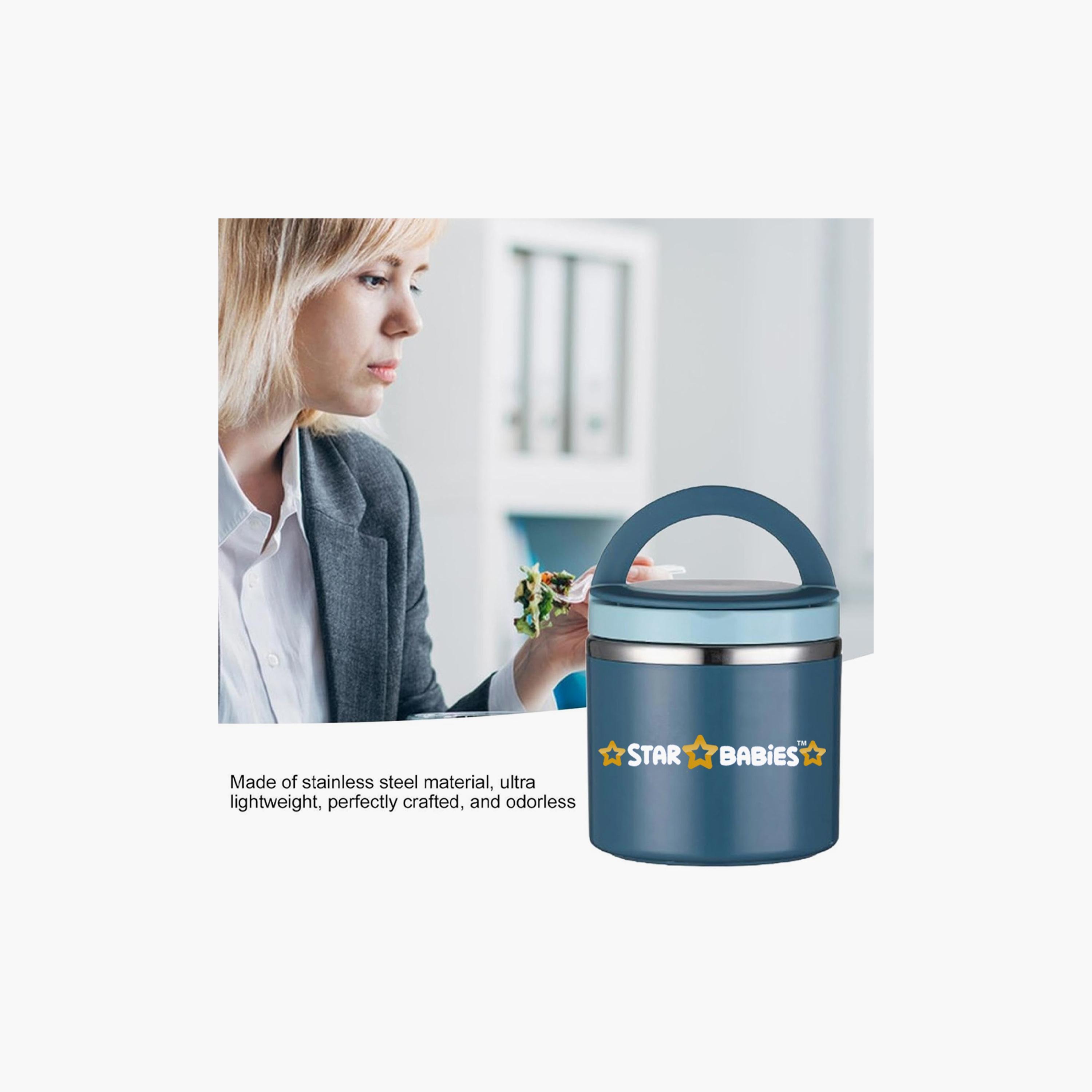 Star Babies Printed Food Jar - 500ml-school-lunchessentials-lunchboxes-image-6