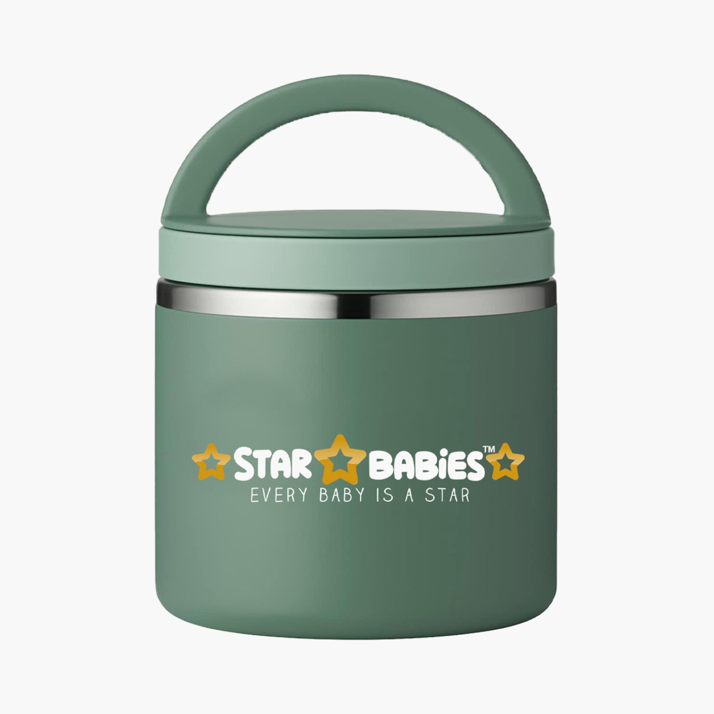 Star Babies Printed Food Jar - 500ml-school-lunchessentials-lunchboxes-image-1