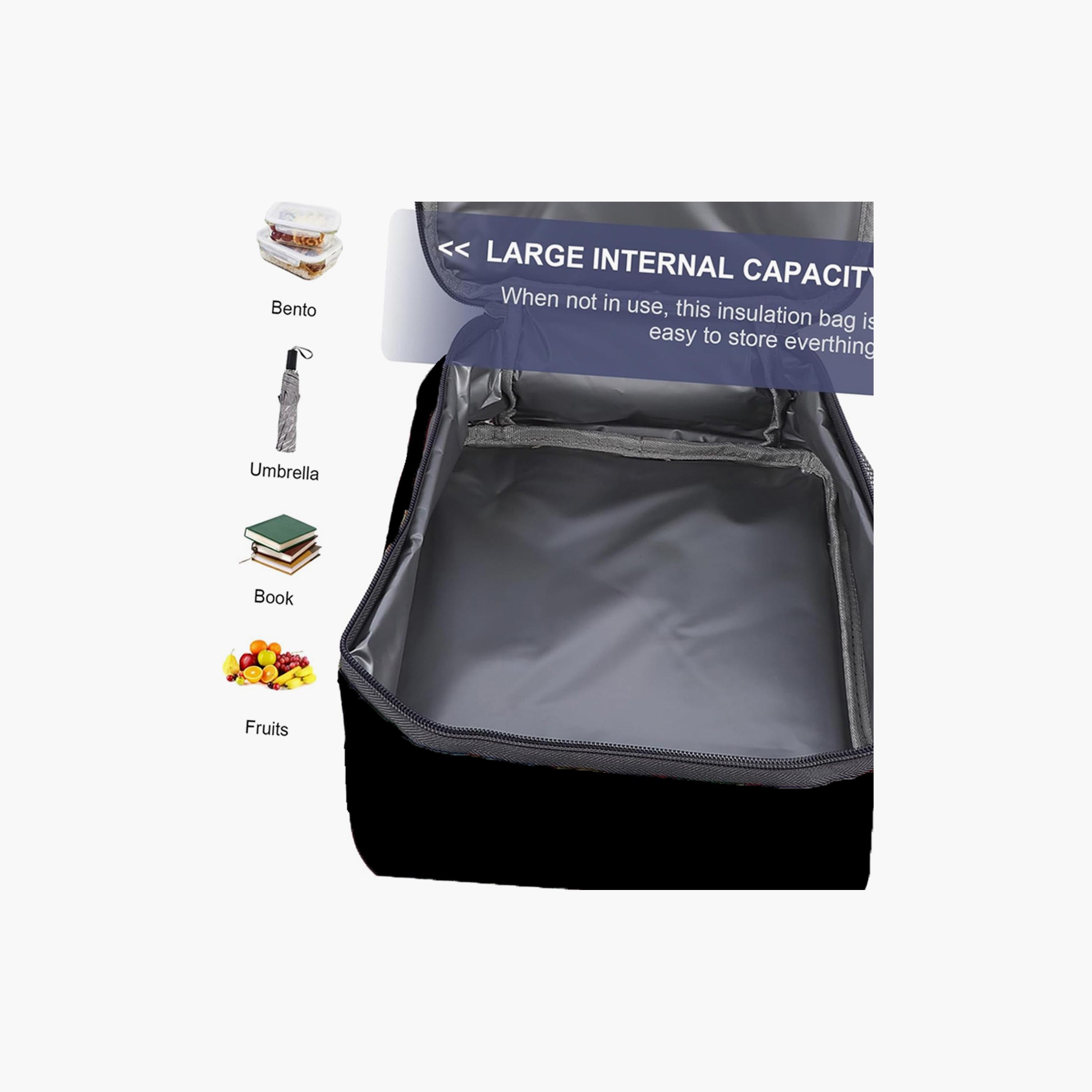 حقيبة غداء مطبوعة برسومات كرة قدم من ستار بيبيز-school-lunchessentials-lunchbags-image-6
