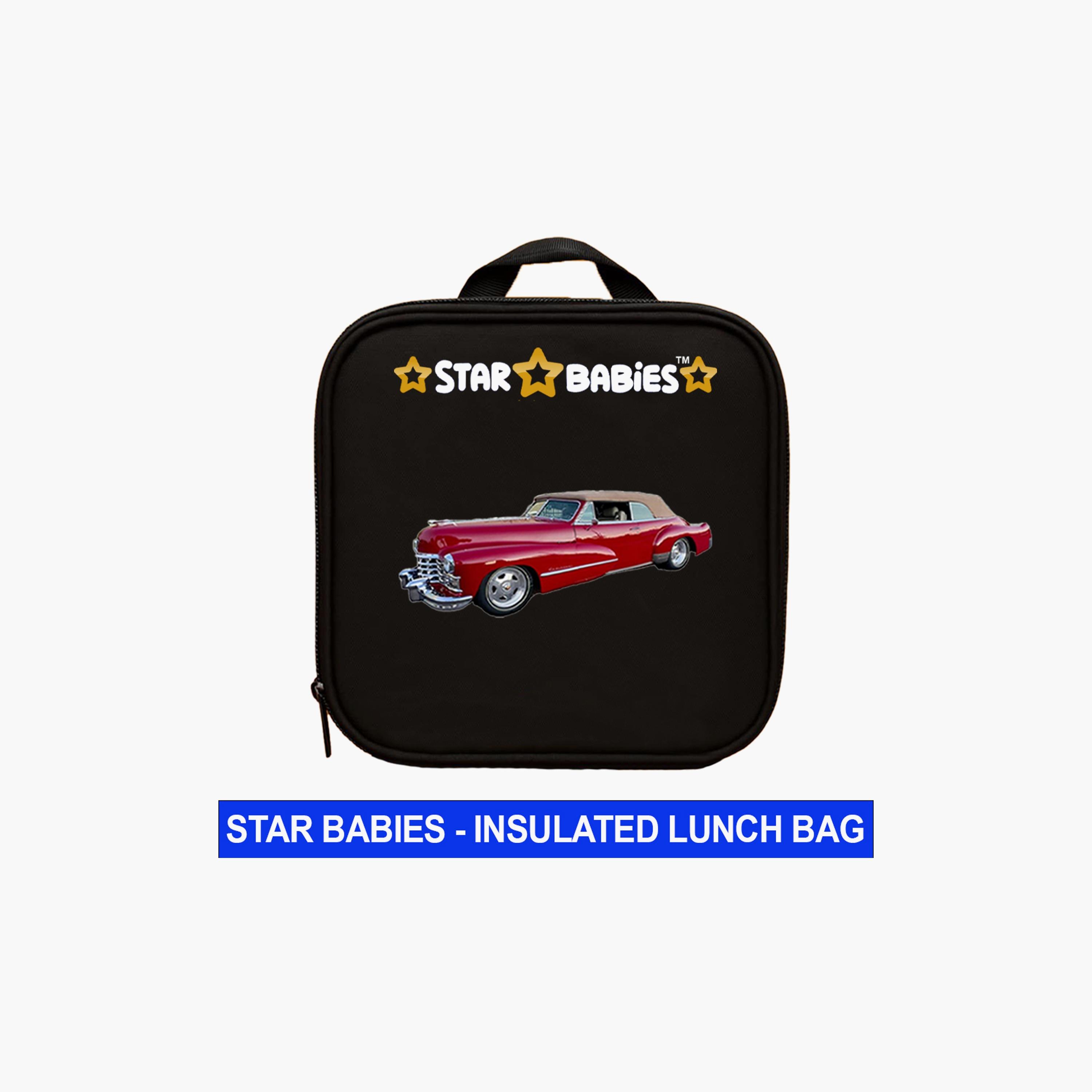 حقيبة غداء مطبوعة بسيارة ريترو من ستار بيبيز-school-lunchessentials-lunchbags-image-2