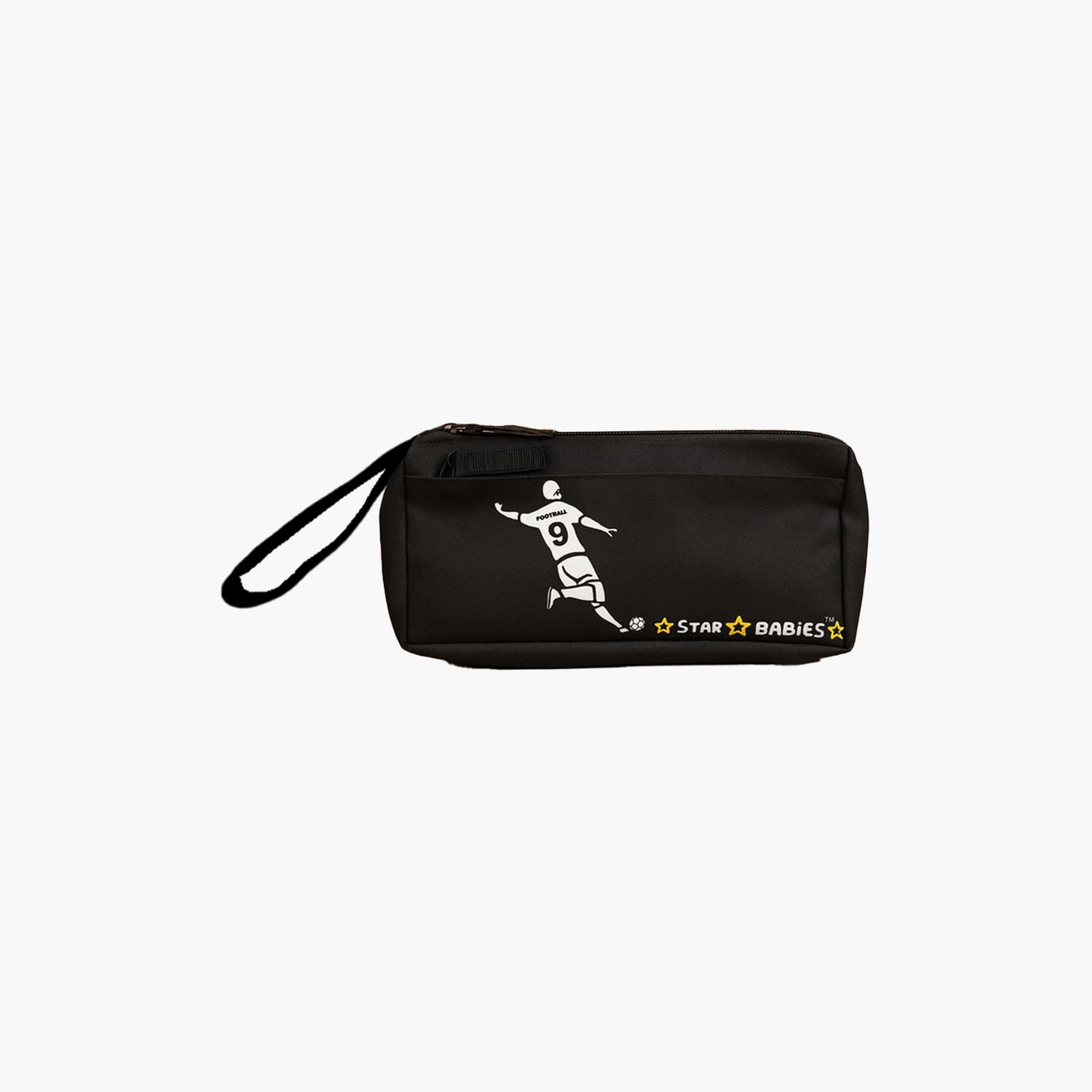 Star Babies Football Print Pencil Case-school-stationery-pencilcases-image-1