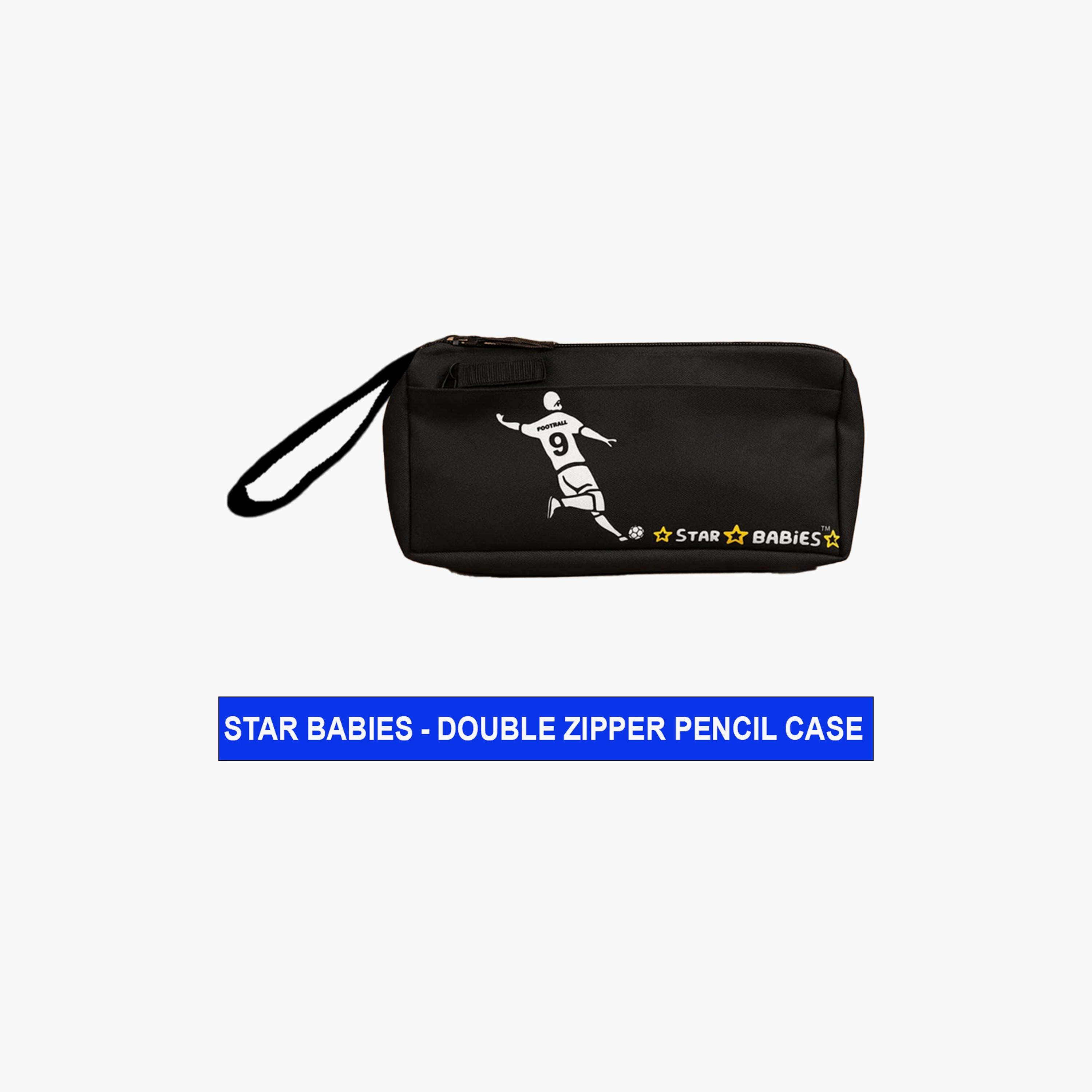 Star Babies Football Print Pencil Case-school-stationery-pencilcases-image-2