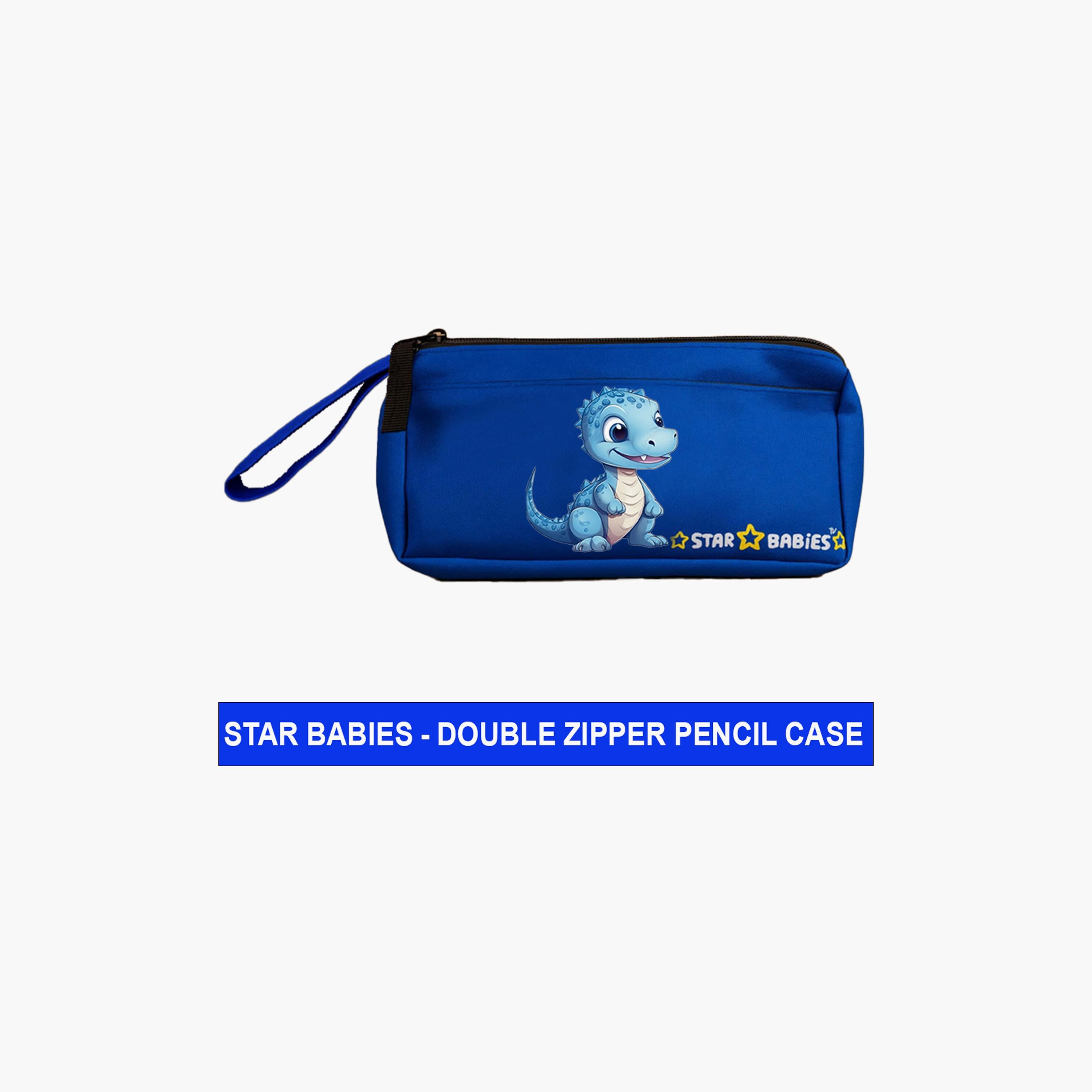 Star Babies Dino Print Pencil Case-school-stationery-pencilcases-image-2
