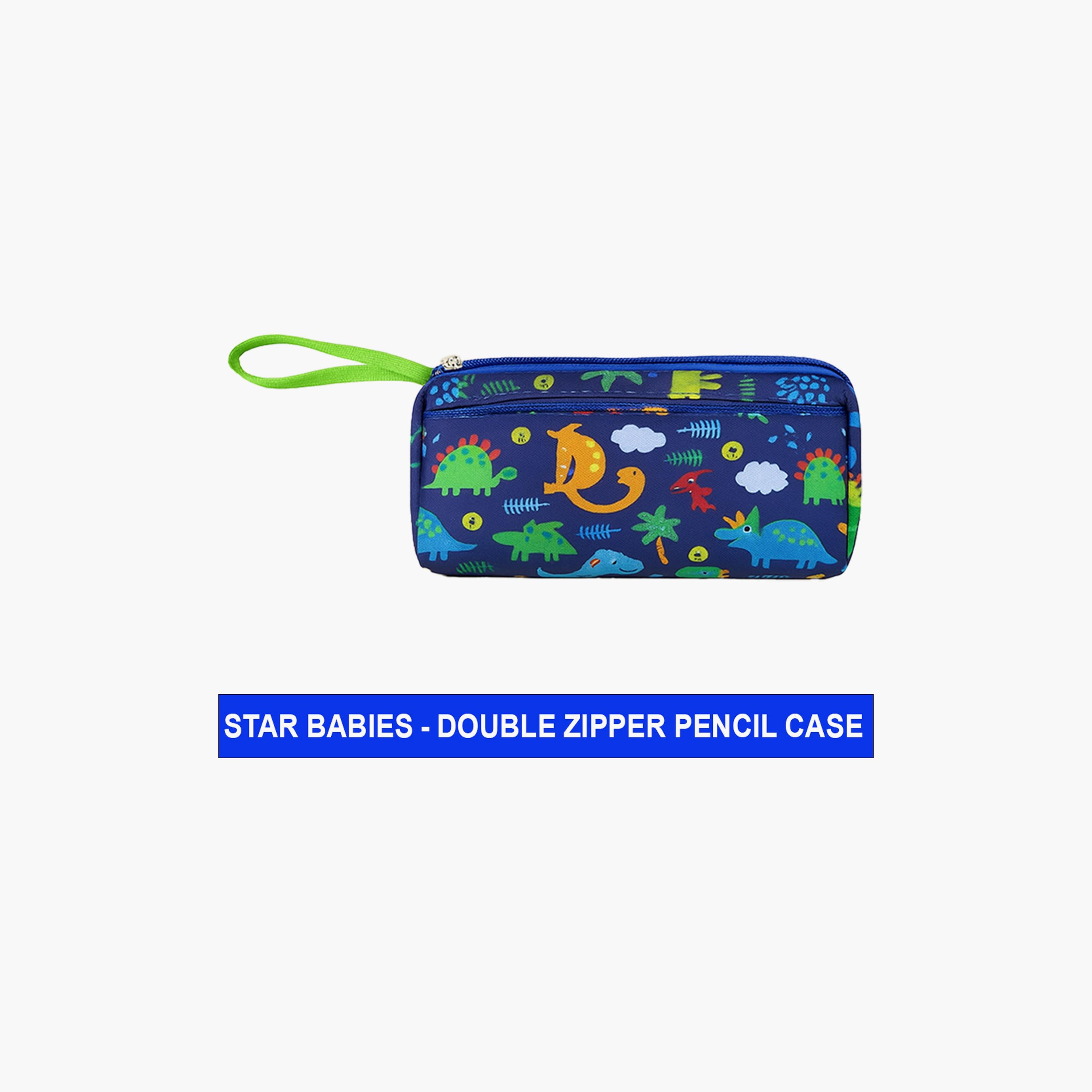 Star Babies Jungle Print Pencil Case-school-stationery-pencilcases-image-2