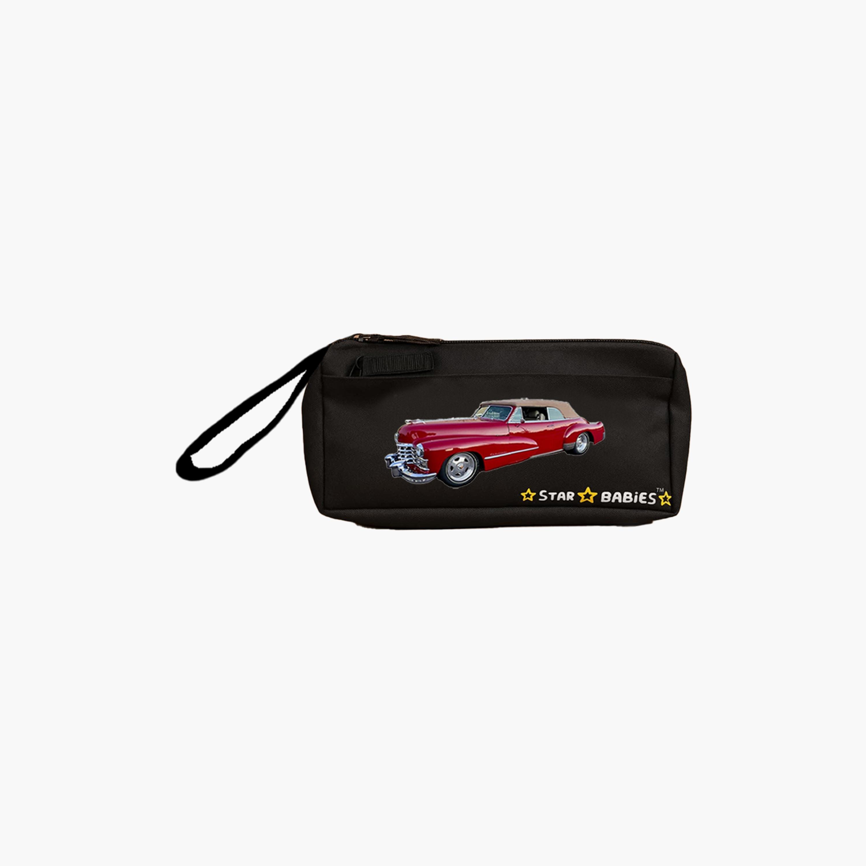 حافظة أقلام بطبعة سيارة ريترو من ستار بيبيز-school-stationery-pencilcases-image-1