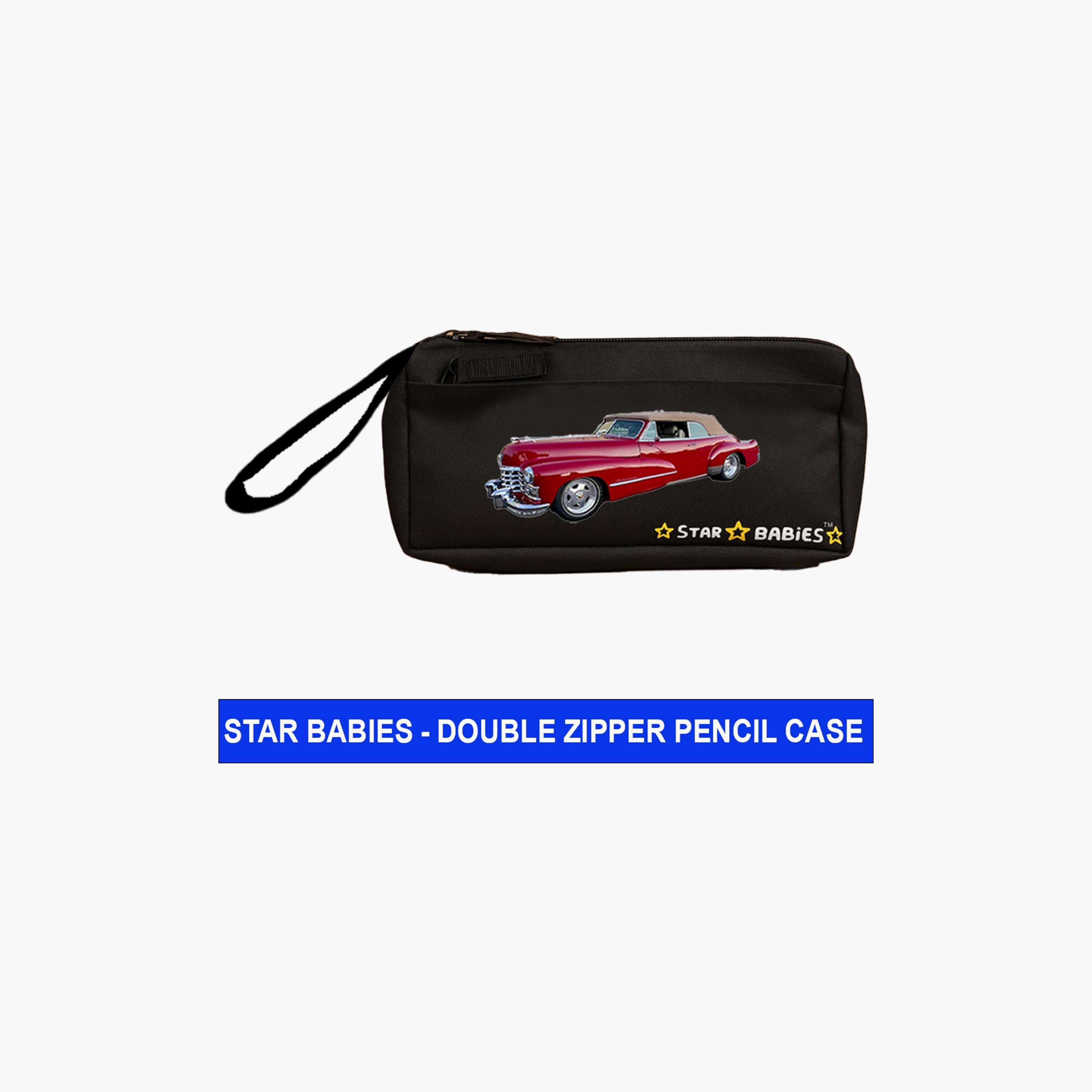 حافظة أقلام بطبعة سيارة ريترو من ستار بيبيز-school-stationery-pencilcases-image-2