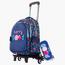 Eazy Kids 16-inch School Bag with Trolley and Pencil Case - 41x29x15 cm-InfluencerCodes_Ramadan26_All_20012026-image-1