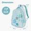Eazy Kids 17-inch 4-Wheel Trolley School Bag with Lunch Bag and Pencil Pouch - 30x19x43 cm-InfluencerCodes_Ramadan26_All_20012026-image-8