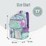 Eazy Kids 17-inch 4 Wheel Trolley School Bag with Lunch Bag and Pencil Pouch - 33x13x43 cm-InfluencerCodes_Ramadan26_All_20012026-image-7
