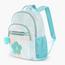 Eazy Kids Floral Print 4-Piece 18-inch Backpack with BT Headset and Lunch Bag Set - 32x15x45 cm-InfluencerCodes_Ramadan26_All_20012026-image-2