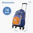 Eazy Kids Basketball 4-Piece 18-inch Backpack with Pencil Case and Lunch Bag Set - 30x18x47 cm-InfluencerCodes_Ramadan26_All_20012026-image-8