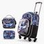 Eazy Kids Car Racing 4-Piece 18-inch Backpack with Pencil Case and Lunch Bag Set - 32x14x45 cm-InfluencerCodes_Ramadan26_All_20012026-image-1